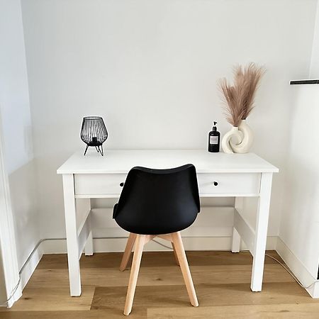 Trendy Flat In Brussels公寓 外观 照片