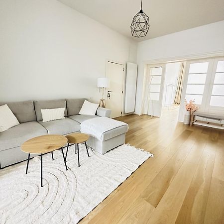 Trendy Flat In Brussels公寓 外观 照片