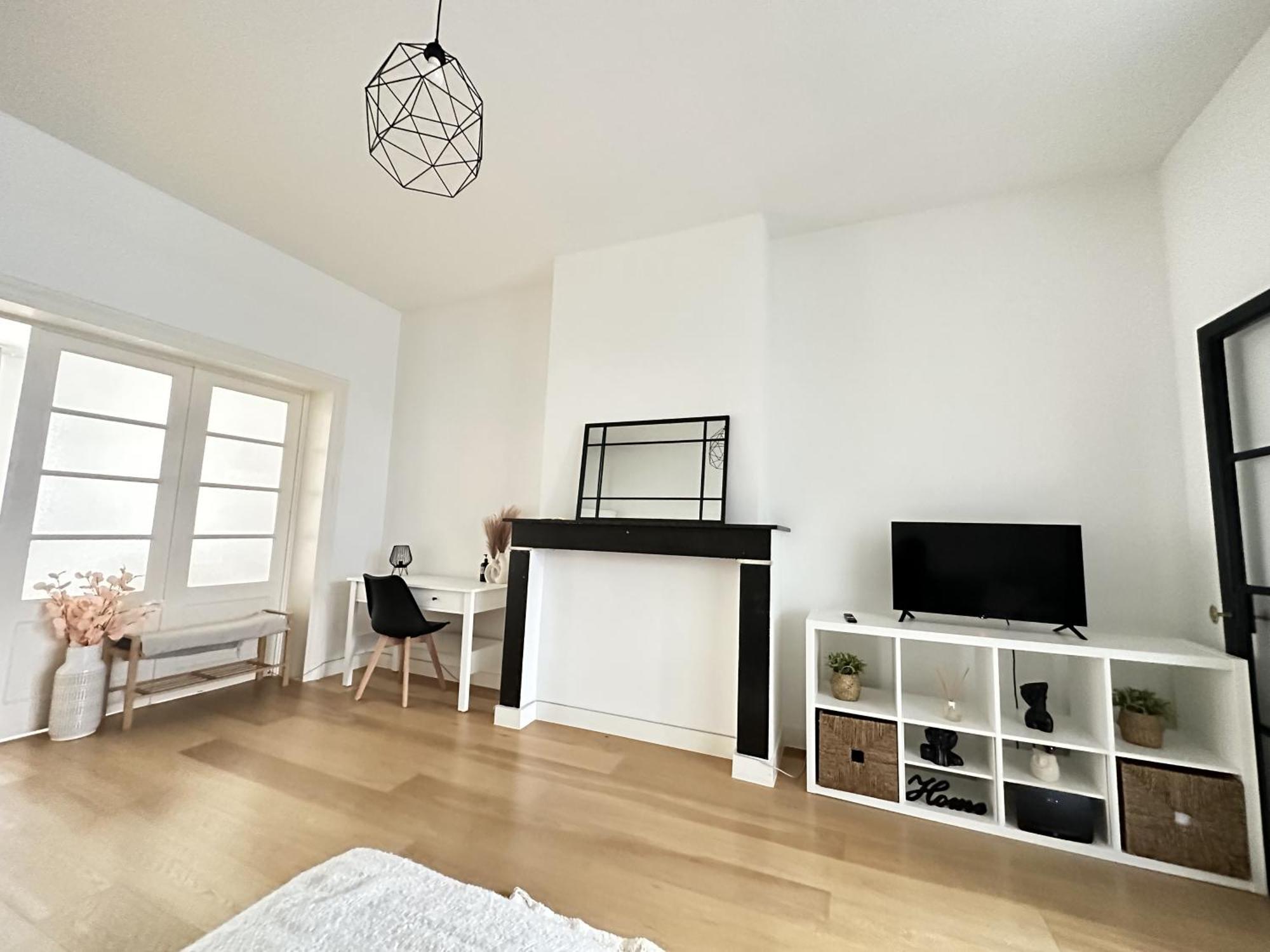 Trendy Flat In Brussels公寓 外观 照片