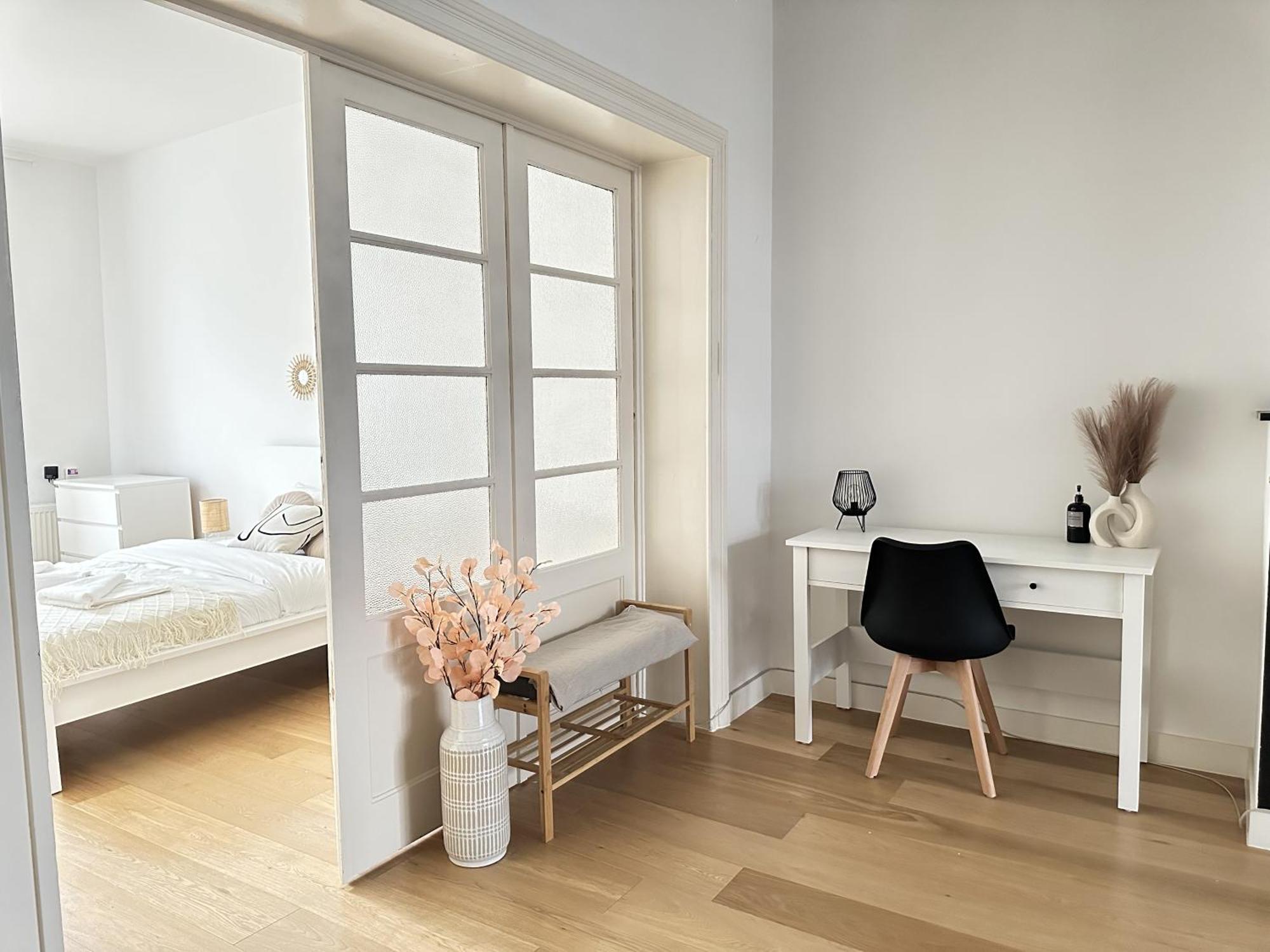Trendy Flat In Brussels公寓 外观 照片