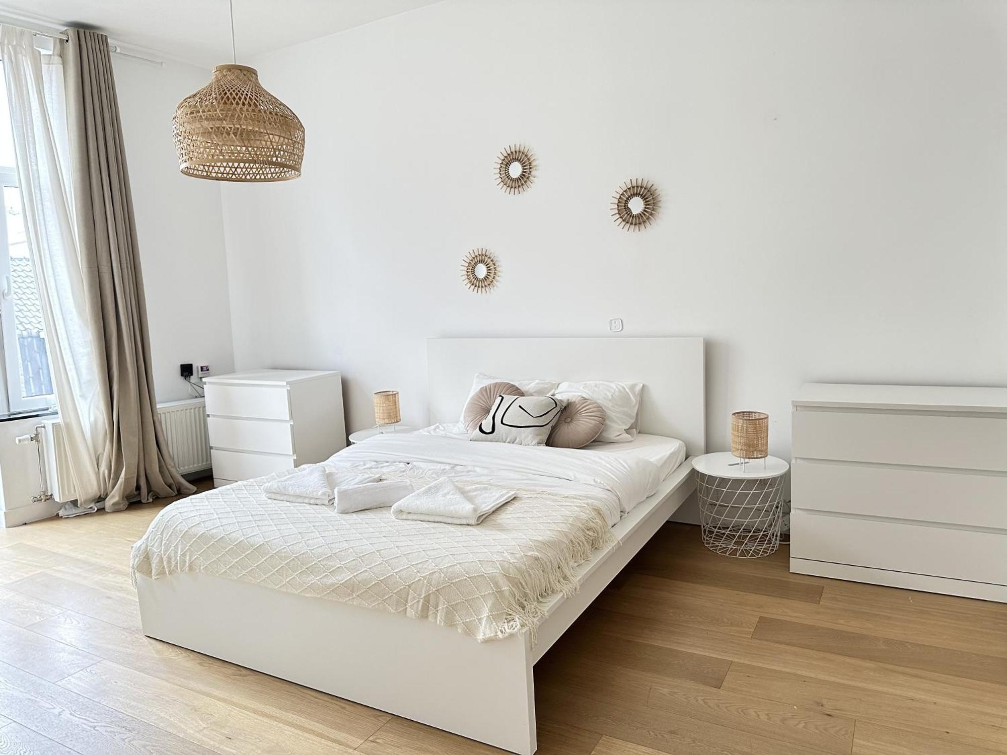 Trendy Flat In Brussels公寓 外观 照片