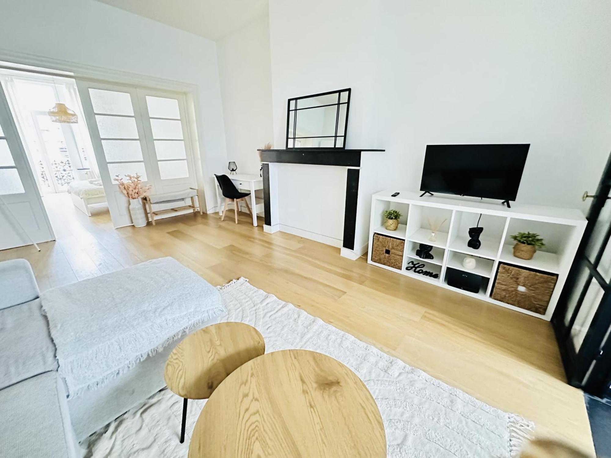 Trendy Flat In Brussels公寓 外观 照片